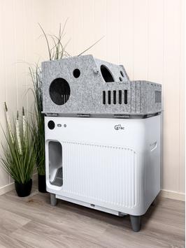 Hus til Catac Cleanbox (CATAC002)