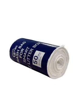 Avfallsposer til Catac Cleanbox (CATAC004)