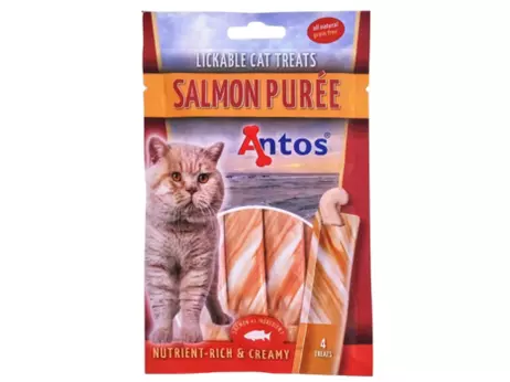  Antos Kattegodbit Purè, Laks