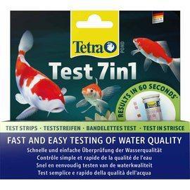  Tetra Pond Quicktest 6 in1 Vannkvalitetstest