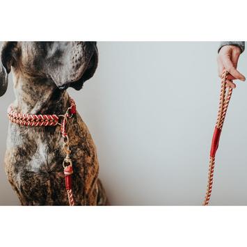 Hunter Tinnum Halvstrup,  Rød (1-67852-1500036497)