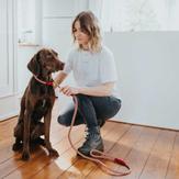 Hunter Tinnum Halvstrup,  Rød (1-67852-1500036497)