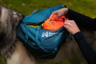 Trail Quest Kløv til hund - dark teal (44-29747)