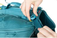 Trail Quest Kløv til hund - dark teal (44-29747)