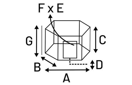 Zecta Valpegård - 205cm (14-524578)