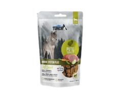  Tundra Immunsystem Godbit Kalkun - 100g