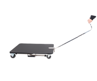 Shernbao Trimmebord med Galge, justerbart (64-FT-812W)