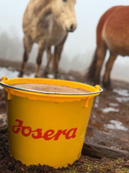  Josera Vitaminer 25kg - Tilskuddsfôr til Hest