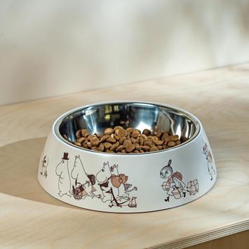  Mummi Pets Matskål Beige Medium