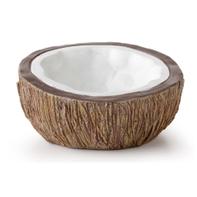  ExoTerra Tiki kokosnøtt vannskål
