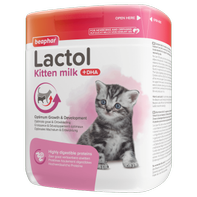  Beaphar Lactor VKattungemelk - 500g