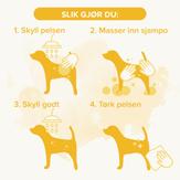 Beaphar Shampo valp 250 ml (126-BEA19993)