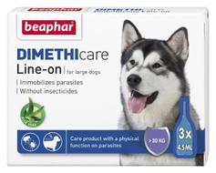  Beaphar Dimethicare Line-On Flått- og Loppemiddel - L
