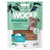  Woolf Dental Care Struts og Sjøgress - 108g