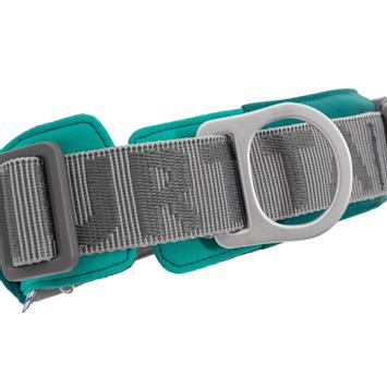 Hurtta Rover Halsbånd, Turkis (16-H934954)