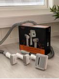 Shernbao PelsPro - 4-i-1 pelspleie kit til støvsuger (SMD-C-KIT)