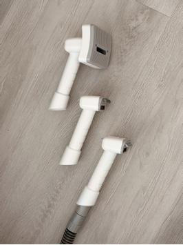 Shernbao PelsPro - 4-i-1 pelspleie kit til støvsuger (SMD-C-KIT)