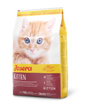  Josera Kitten 2kg - Kattungefôr - DATOVARE