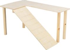  Trixie Plattform med Rampe 47x25x30