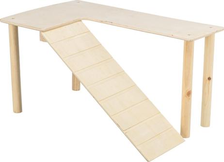  Trixie Plattform med Rampe 47x25x30