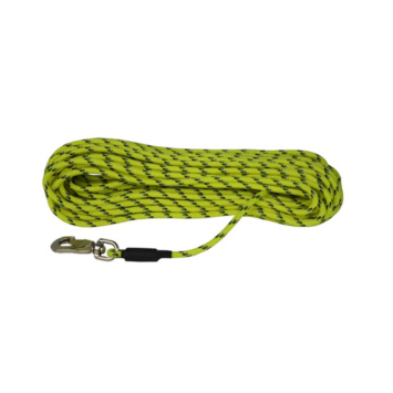  Alac Nylon Sporline, Gul med Refleks - 15m