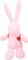  Softa kosebamse Kanin - Rosa