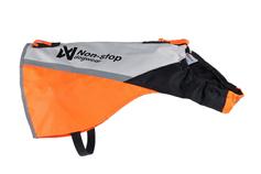 Non-Stop Protector Cover sort/sølv 2.0