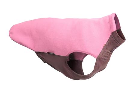 Non-stop Trail Quest fleece pullover, Rosa