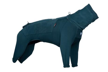  Non-stop Trail Quest Fleece Overall, Teal