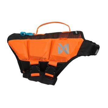  Non-stop Protector Life Jacket, Svart/Orange