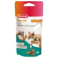  Beaphar Flexifit Bits Godbiter til Katt - 35g