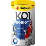  Tropical Koi Probiotic Pellet Fiskefôr M - 1L