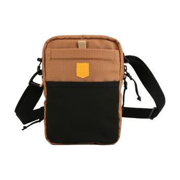  WoollyWolf  Godbitbag med Vannskål, Brun