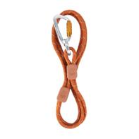  WoollyWolf Hundebånd smalt, Terracotta  1,8m/ 8mm