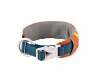 Woolly Wolf Alpha 360 Halsbånd, Terracotta (89-CLRAL142-XL, 89-CLRAL142-L,)