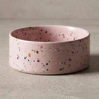  Egg Back Home New Party Matskål 16,5cm, Rosa - 2 stk