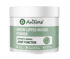  AniForte Grønnleppet Musling Pulver 250 g