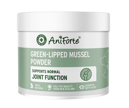  AniForte Grønnleppet Musling Pulver 250 g