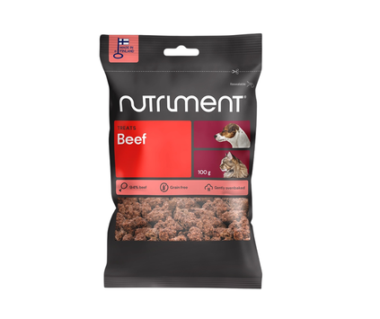 Nutriment Storfe Godbiter 100 gr