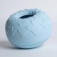  INOOKO Slowfeeder Donut - Blå