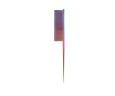  PURFY Titan Regnbuekam med Hale - 18,3 cm