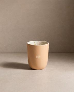  Egg Back Home Breeze Dog Mom Kopp, Orange - 220ml