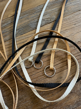 Alac Retriever Utstillingskobbel med Ring, Beige (18-615.8024)
