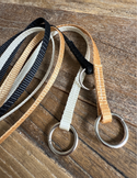 Alac Retriever Utstillingskobbel med Ring, Beige (18-615.8024)