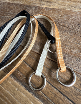 Alac Retriever Utstillingskobbel med Ring, Beige (18-615.8024)