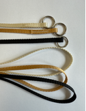 Alac Retriever Utstillingskobbel med Ring, Beige (18-615.8024)
