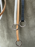 Alac Retriever Utstillingskobbel med Ring, Svart (18-615.8022)