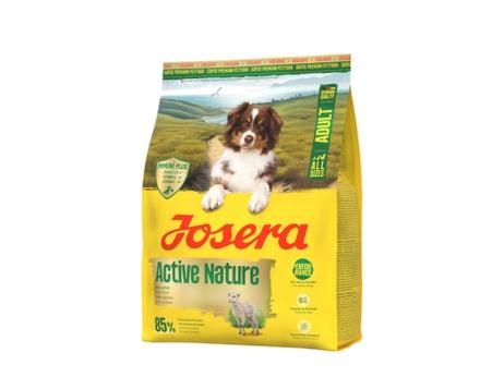  Josera Active Nature 4,5kg - Tørrfôr til hund