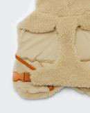 Paikka Sherpa Dekken, Beige (120-1041070,1041071,1041072,1041073)