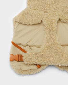 Paikka Sherpa Dekken, Beige (120-1041070,1041071,1041072,1041073)